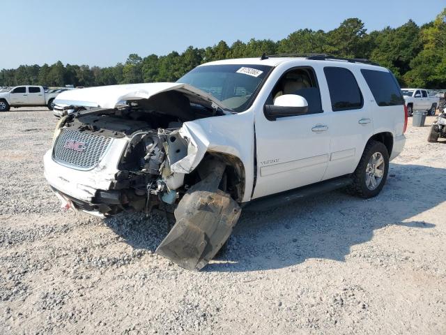 GMC YUKON SLT