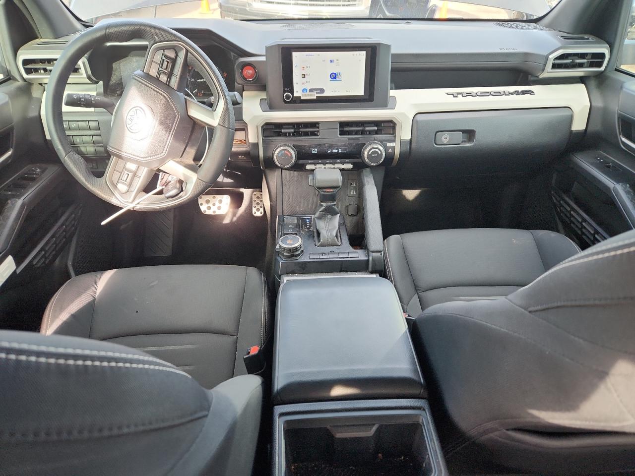 TOYOTA TACOMA DOUBLE CAB