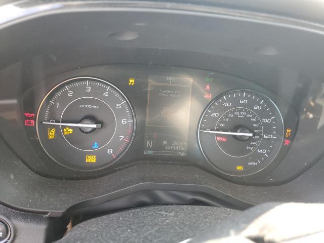 2019 SUBARU IMPREZA 4S3GKAB6XK3618945