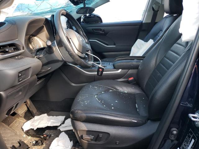 2022 TOYOTA HIGHLANDER 5TDBBRCH8NS556845