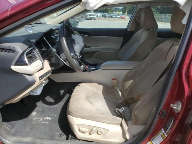 2018 TOYOTA CAMRY LE #3315938092