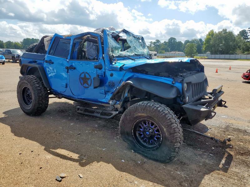 2015 JEEP WRANGLER U - 1C4BJWFG7FL537887