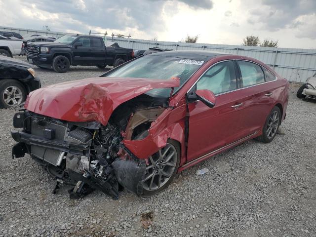 2019 HYUNDAI SONATA LIM #3295363806