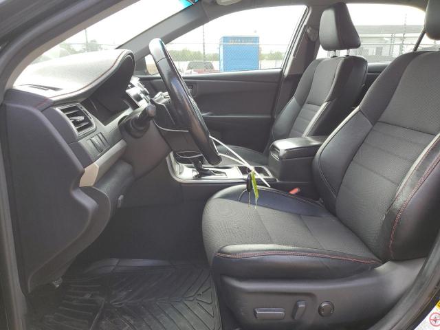 2017 TOYOTA CAMRY LE - 4T1BF1FK3HU437111