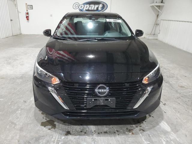 2025 NISSAN SENTRA S - 3N1AB8BV4SY291748