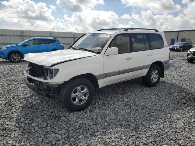 Global Auto Auctions: 2002 TOYOTA LAND CRUIS