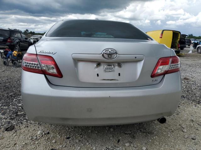2010 TOYOTA CAMRY BASE - 4T1BF3EK0AU078268
