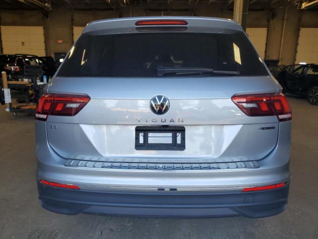 2024 VOLKSWAGEN TIGUAN SE 3VV2B7AX5RM107578