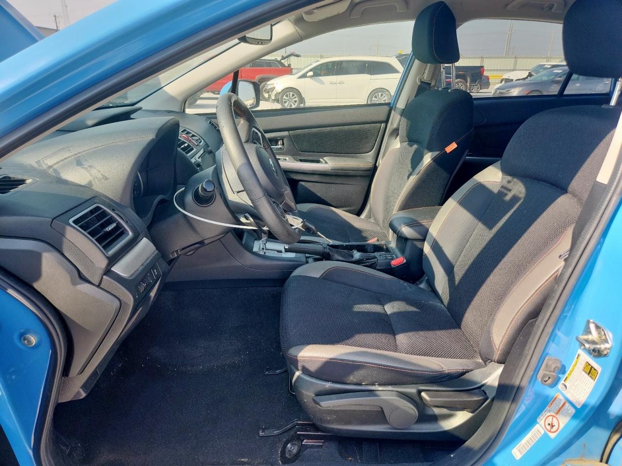 SUBARU CROSSTREK PREMIUM