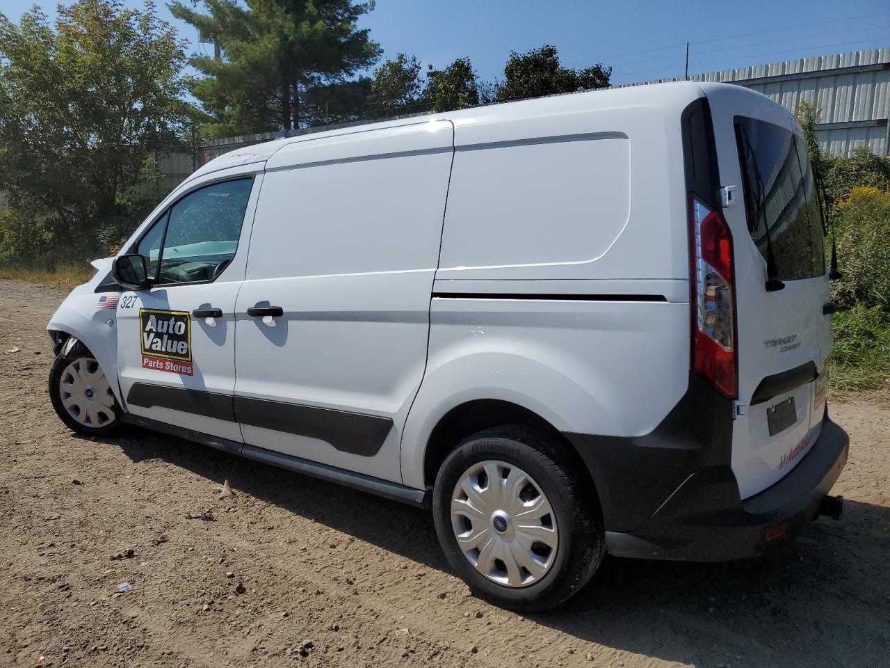 FORD TRANSIT CONNECT XL