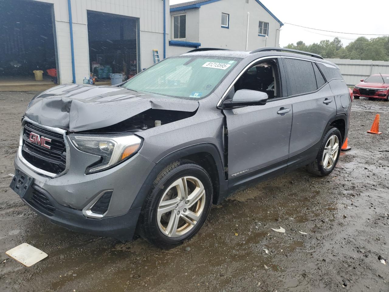GMC TERRAIN SLE