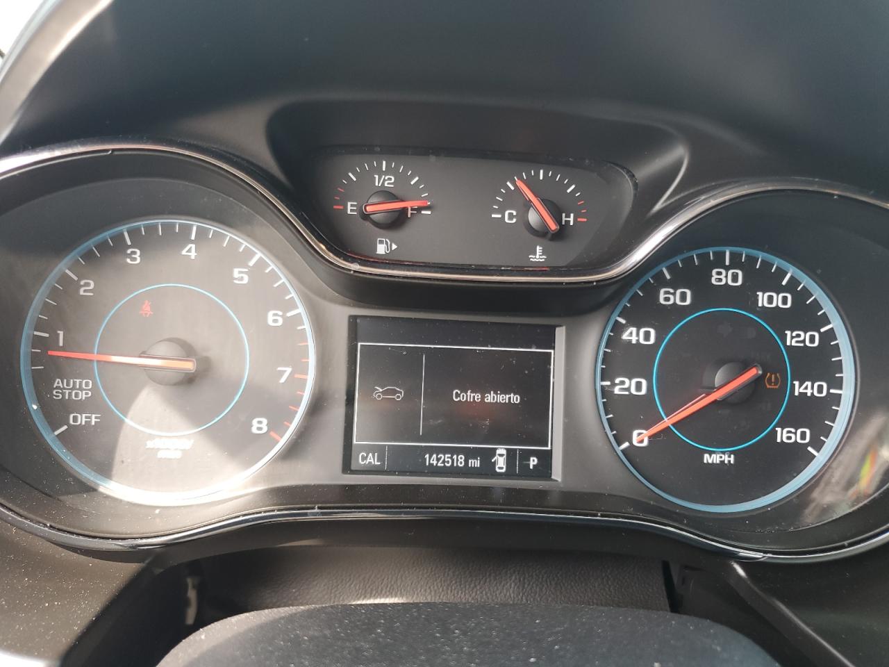 CHEVROLET CRUZE PREMIER