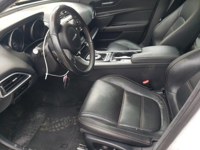 2017 JAGUAR XE PRESTIG SAJAK4BV1HA956299