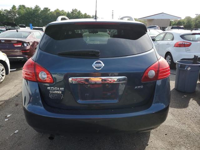2015 NISSAN ROGUE SELE #3254547178