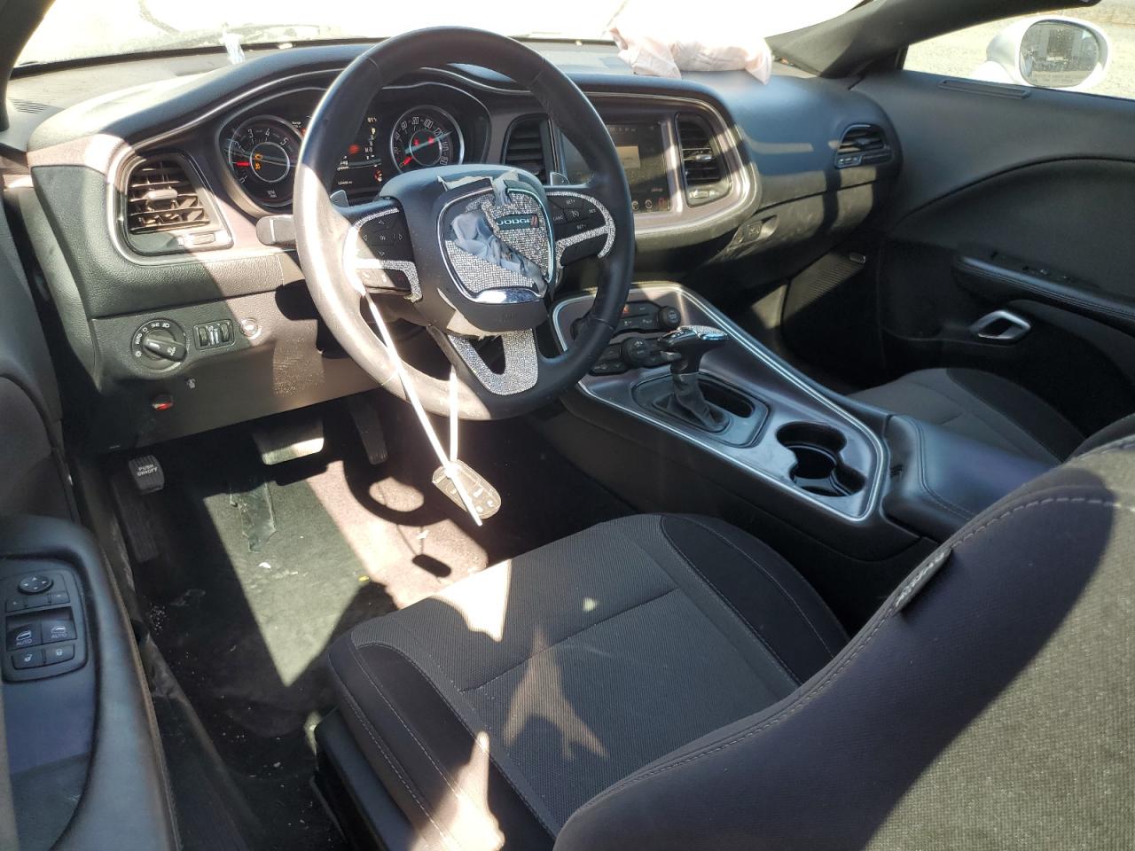 DODGE CHALLENGER SXT