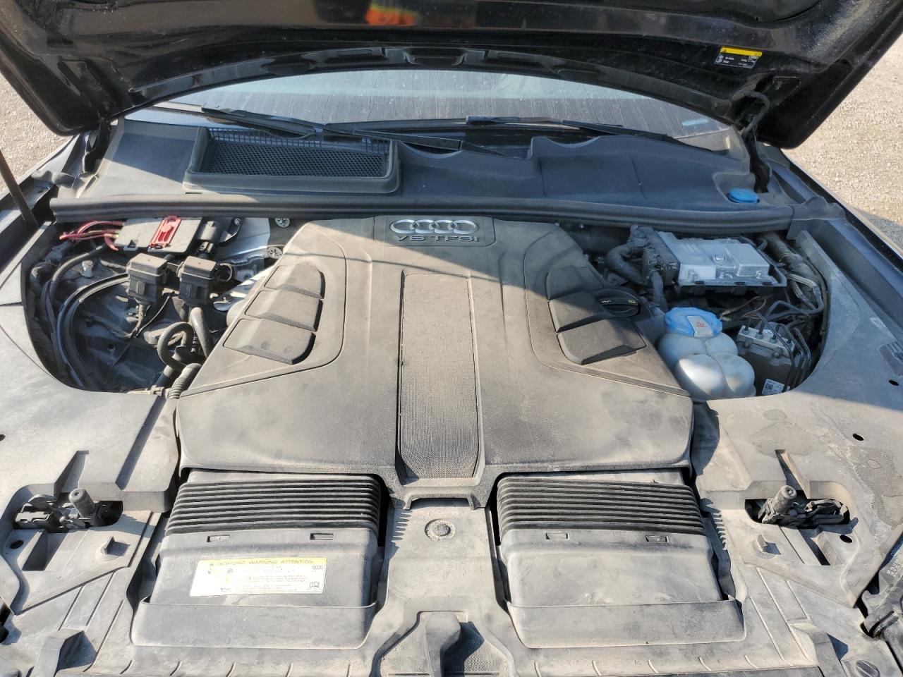 AUDI Q7 PREMIUM PLUS