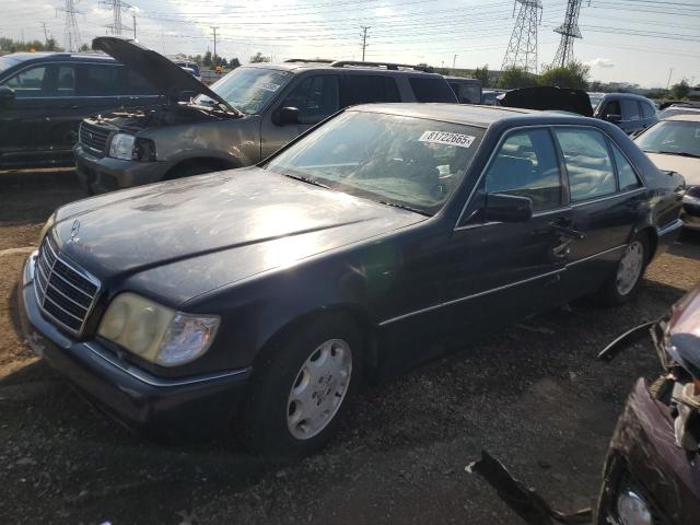 MERCEDES-BENZ S 420