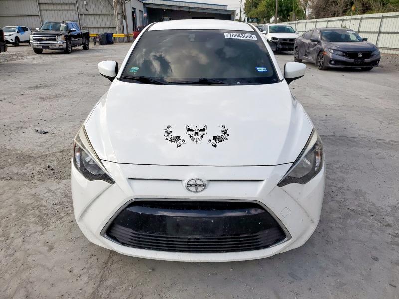2016 TOYOTA SCION IA 3MYDLBZV5GY133647