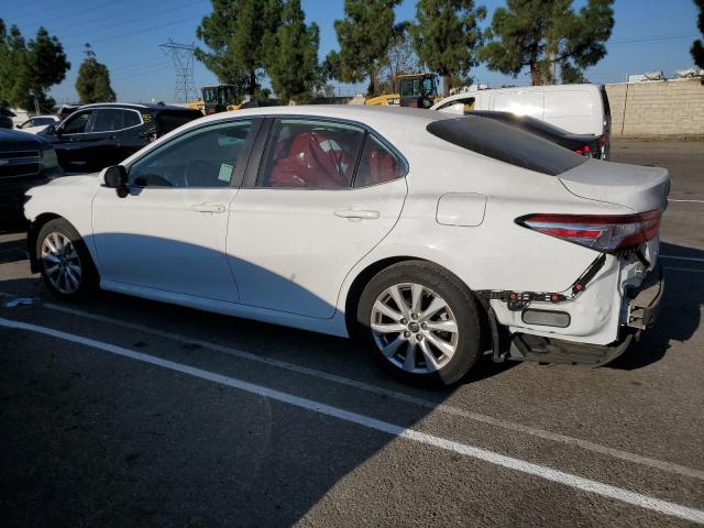 2019 TOYOTA CAMRY L 4T1B11HK9KU805584