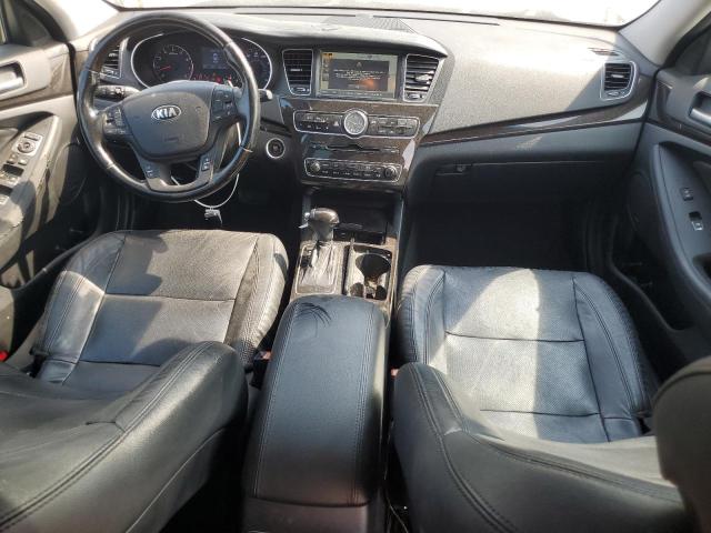 2016 KIA CADENZA LU KNALN4D70G5201307