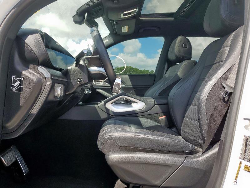 2022 MERCEDES-BENZ GLS 450 4M #3278854100