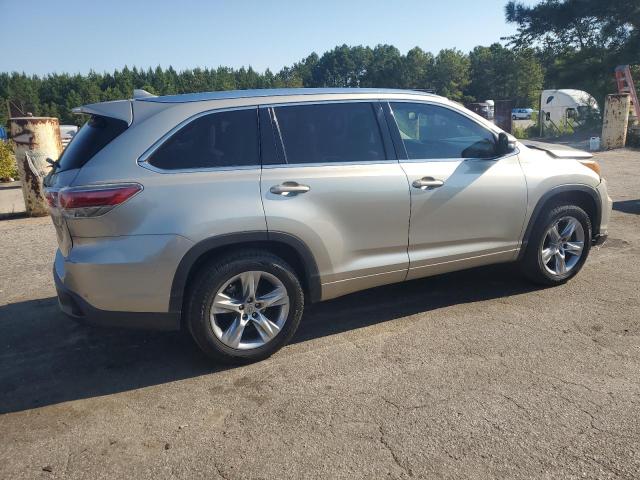 2015 TOYOTA HIGHLANDER LIMITED 5TDYKRFH7FS119815