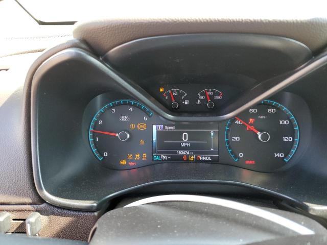 2017 GMC CANYON SLT 1GTP6DE19H1257735