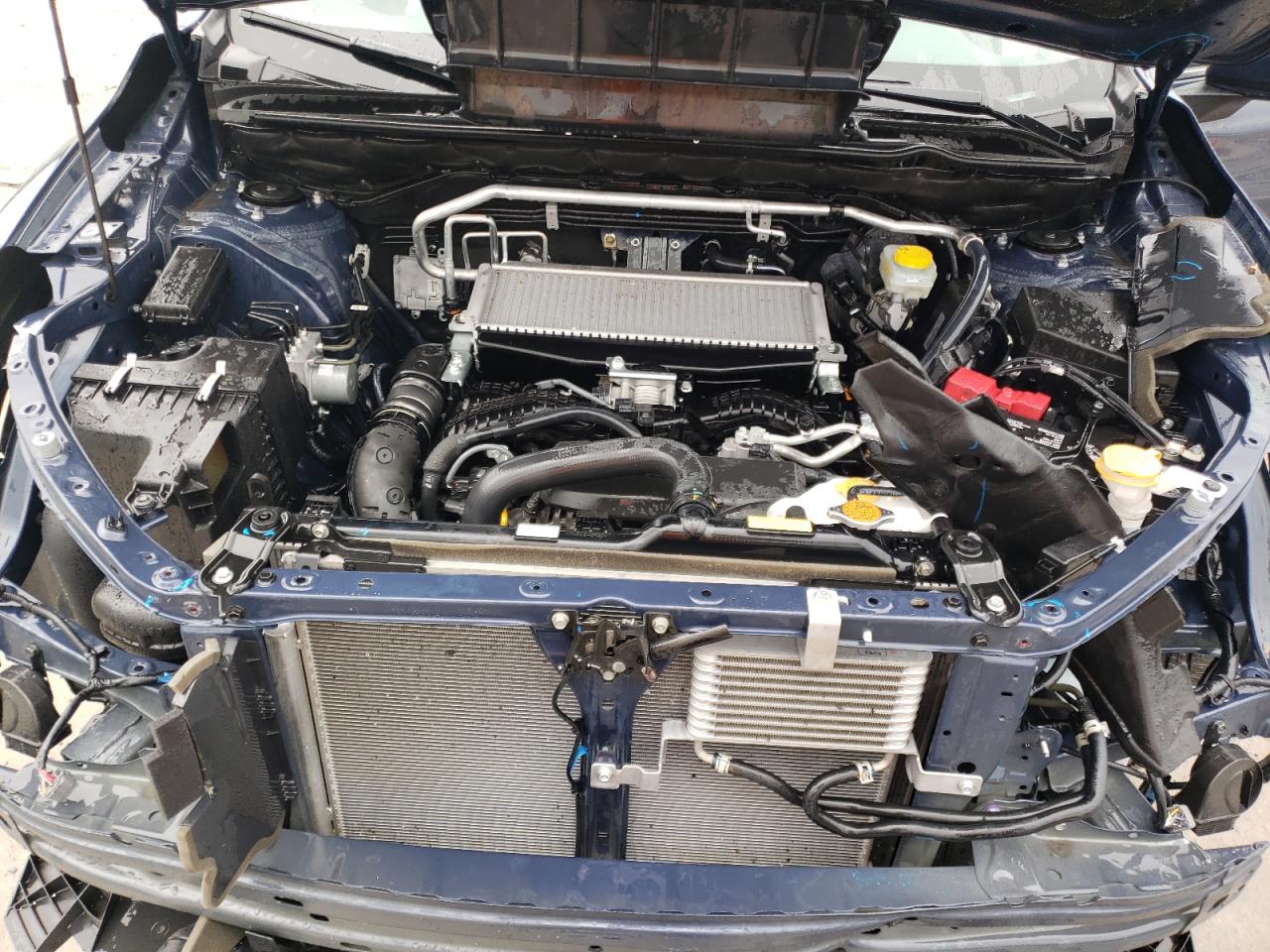 SUBARU ASCENT PREMIUM