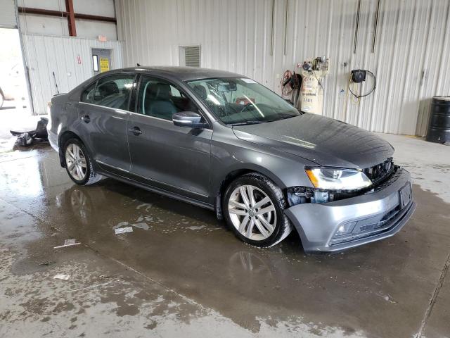 2017 VOLKSWAGEN JETTA SEL 3VWL17AJ8HM384187