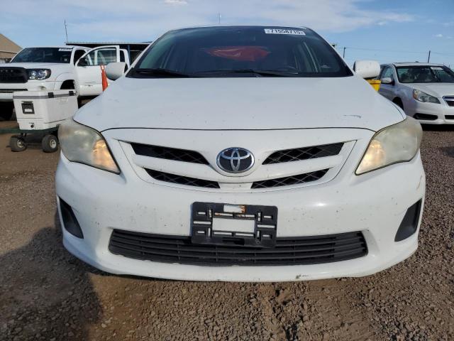 2011 TOYOTA COROLLA BA - JTDBU4EE0BJ103330