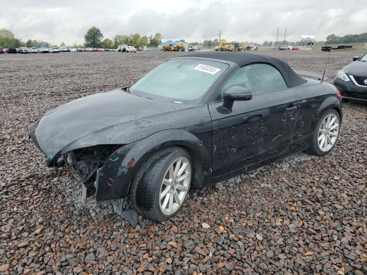 AUDI TT PREMIUM PLUS