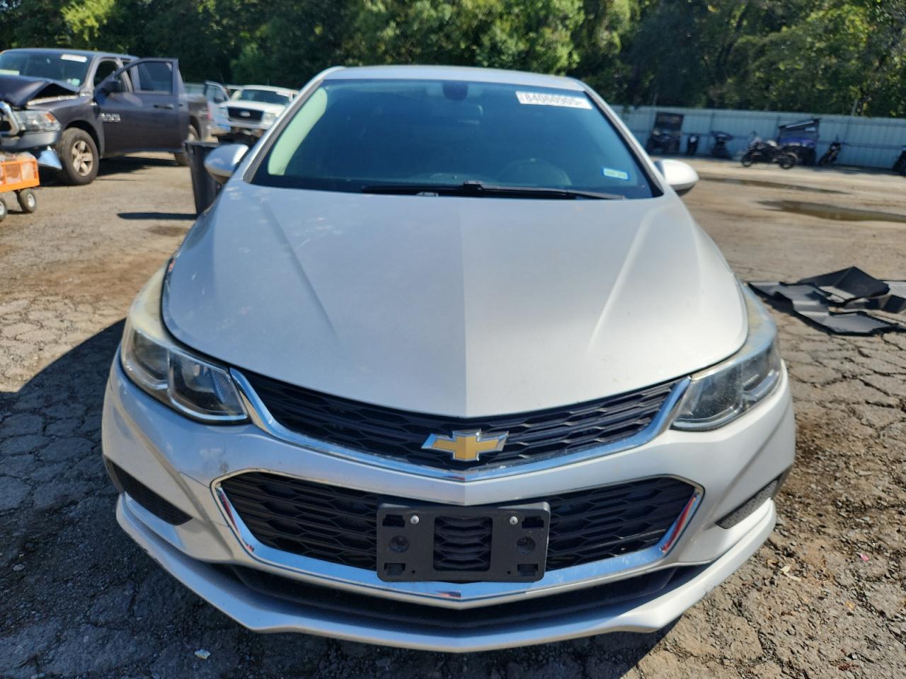 CHEVROLET CRUZE LS