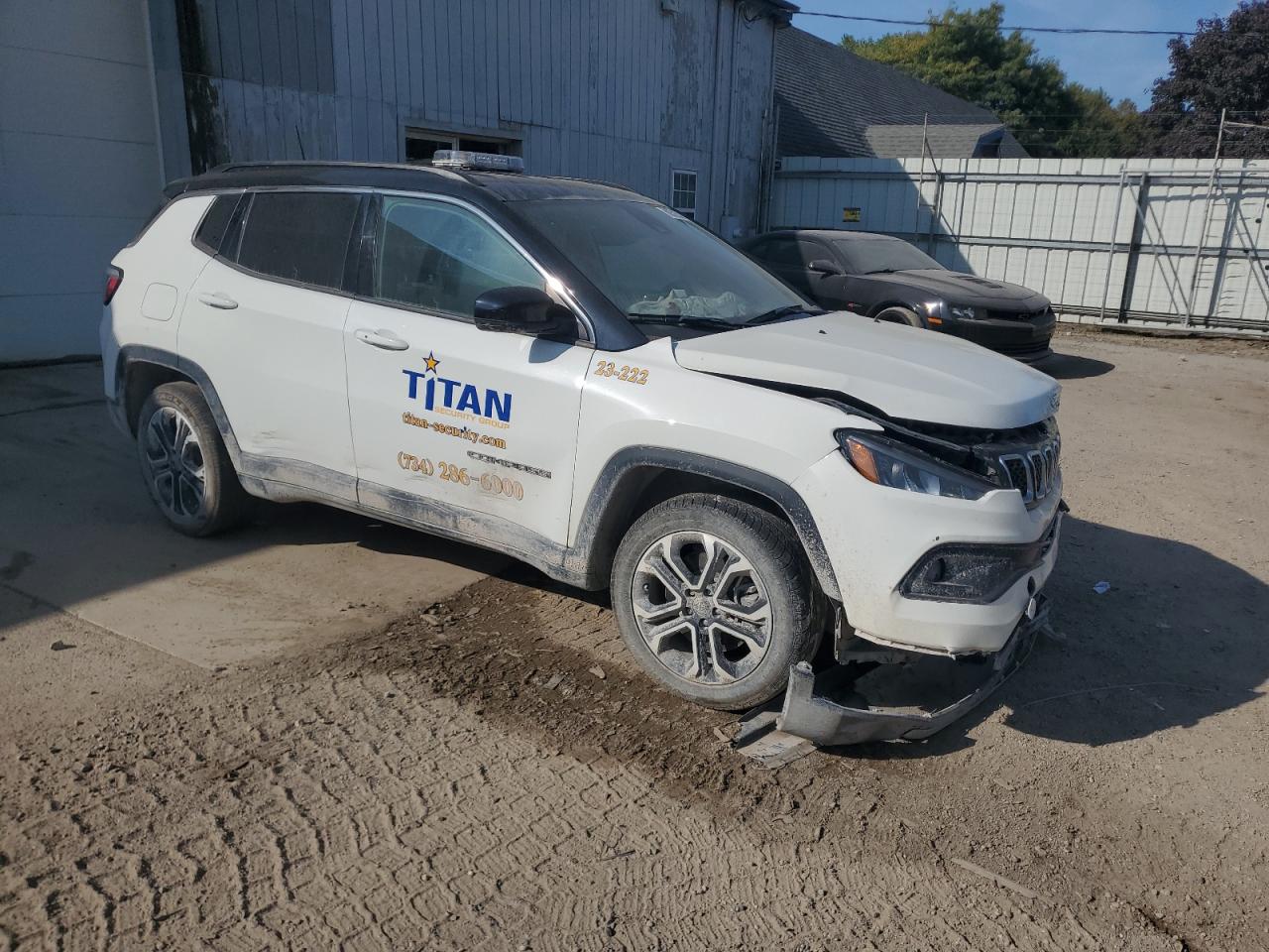 JEEP COMPASS LIMITED