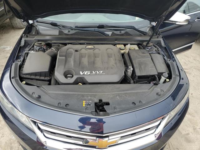 2017 CHEVROLET IMPALA PRE 1G1145S36HU214162