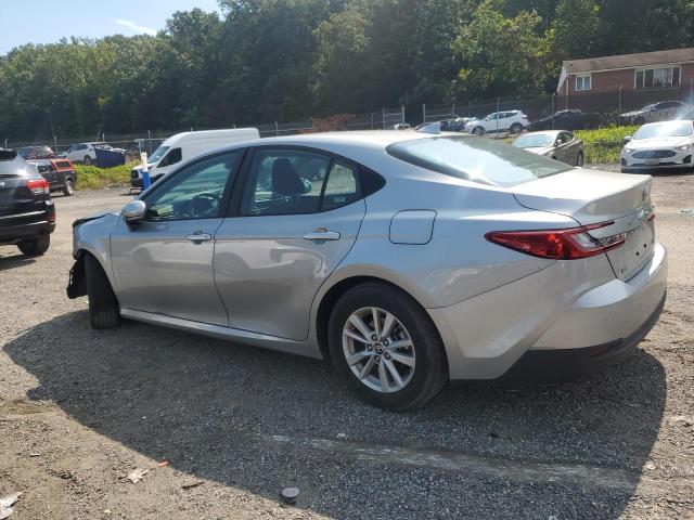 TOYOTA CAMRY XSE 2025 gray  hybrid engine 4T1DAACK2SU066834 photo #3