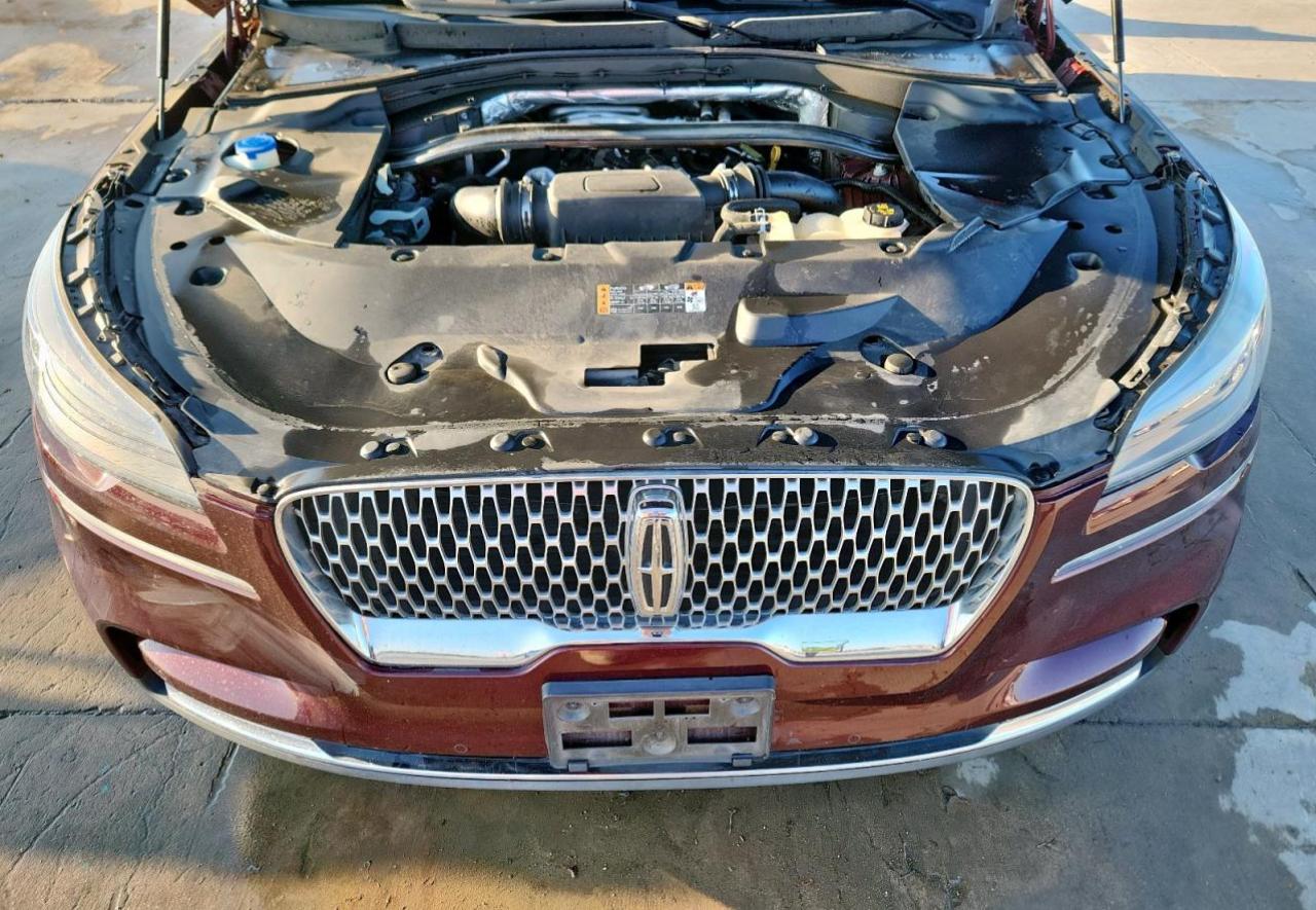 LINCOLN AVIATOR RESERVE