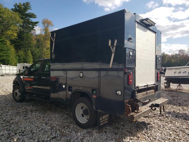 FORD F450 SUPER 2019 green  diesel 1FD0W4GT6KEF05001 photo #3