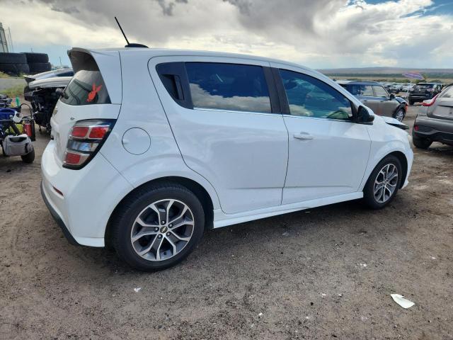 2017 CHEVROLET SONIC LT 1G1JD6SH1H4158567
