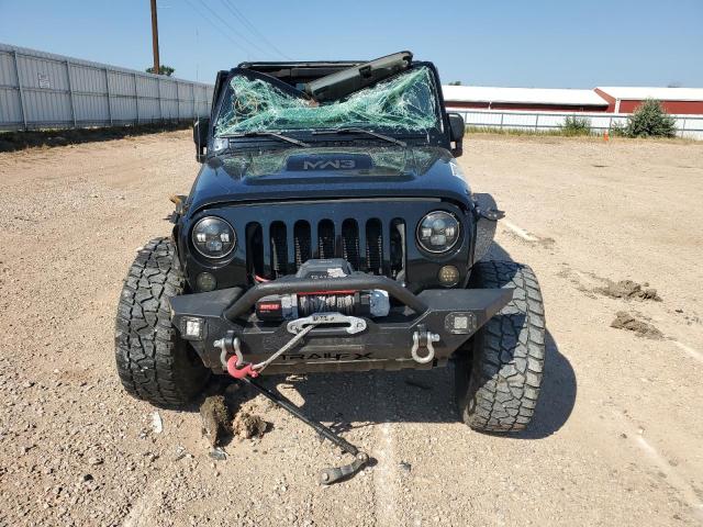 2012 JEEP WRANGLER R - 1C4HJWCG7CL237681
