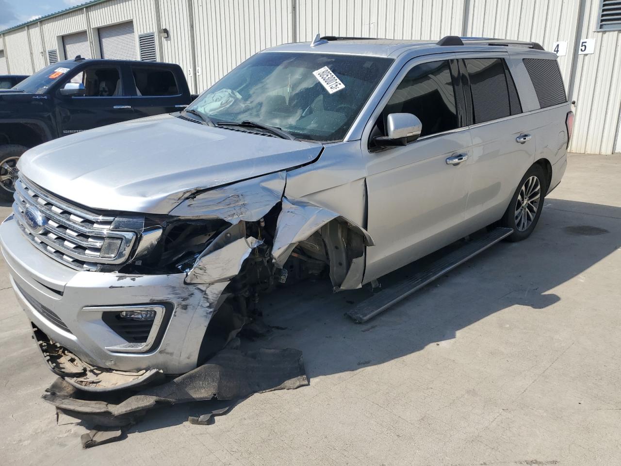 FORD EXPEDITION LIMITED