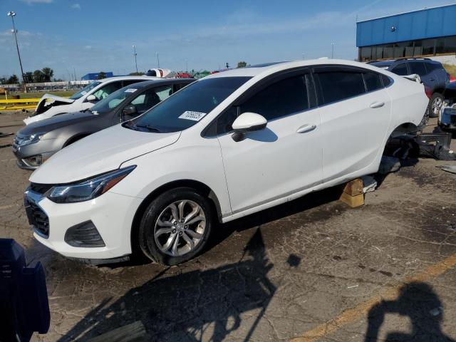 Global Auto Auctions: 2019 CHEVROLET CRUZE LT