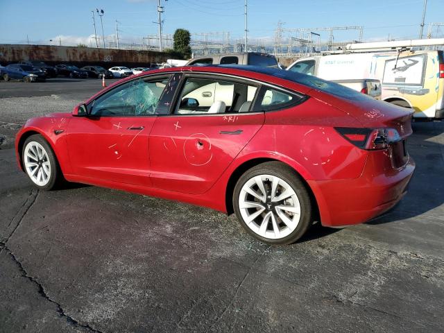 2023 TESLA MODEL 3 5YJ3E1EA4PF466287