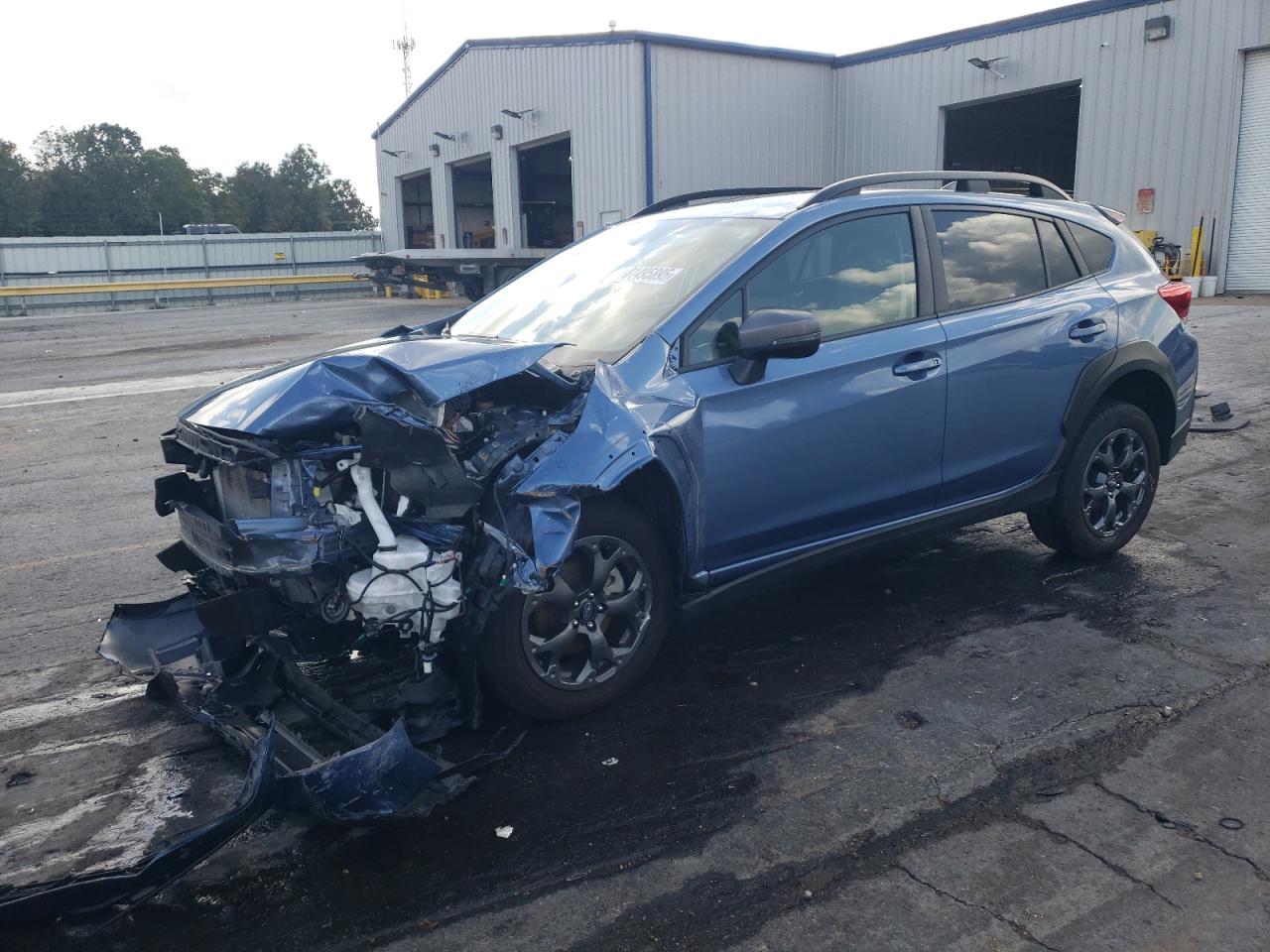 SUBARU CROSSTREK SPORT