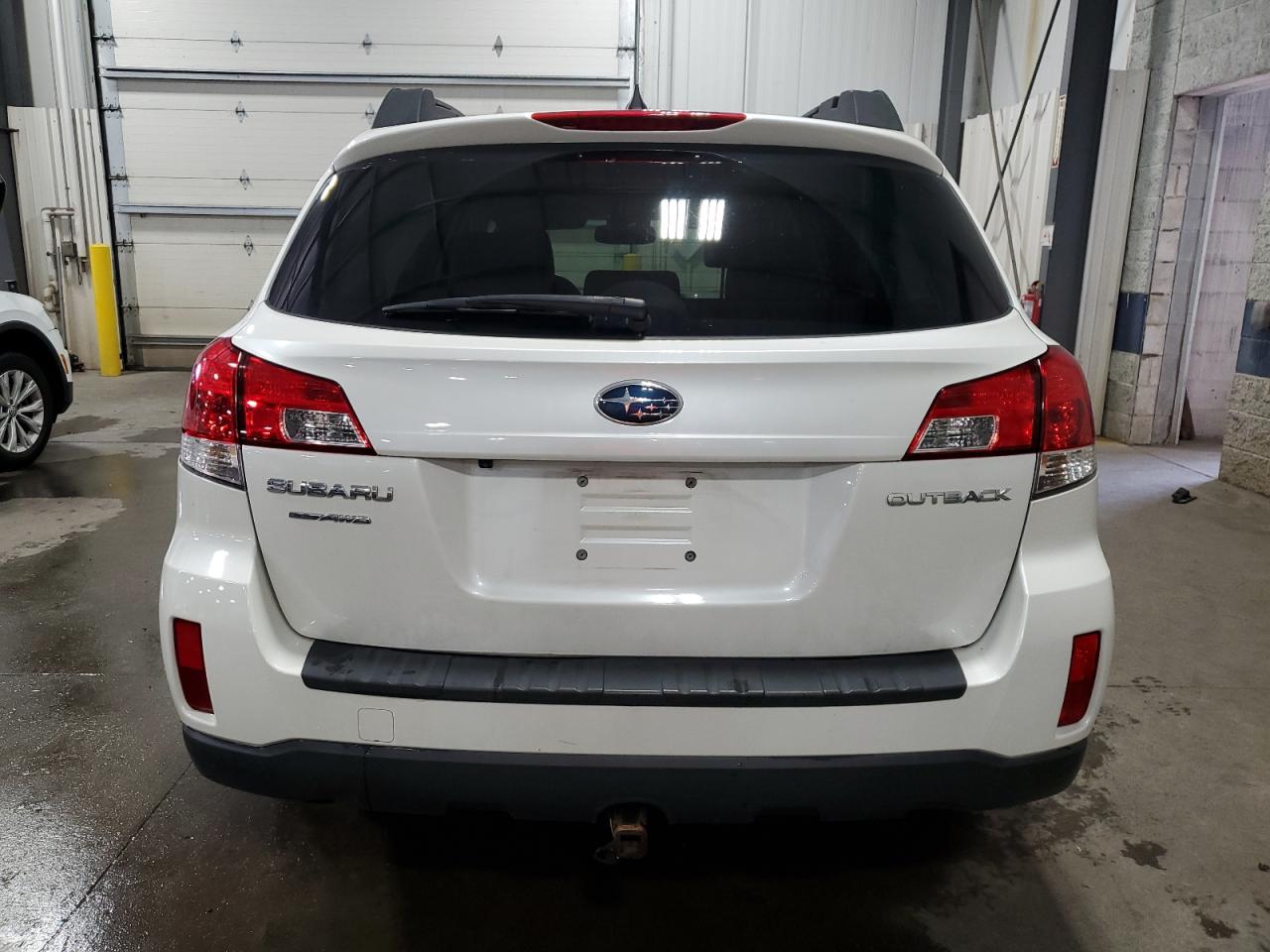 SUBARU OUTBACK 2.5I LIMITED