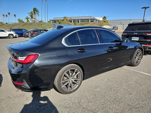 2020 BMW 330I WBA5R1C02LFH42057