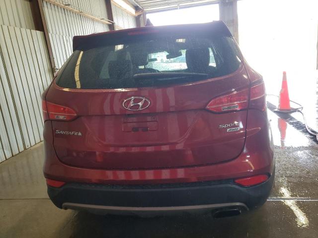 2014 HYUNDAI SANTA FE S - 5XYZUDLB0EG194482