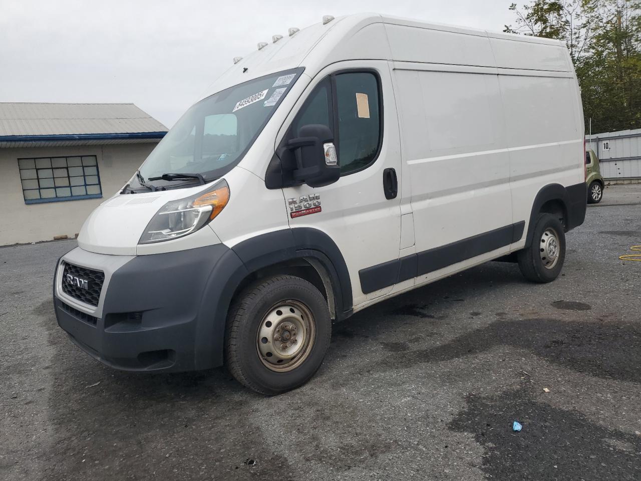 RAM PROMASTER 1500 HIGH