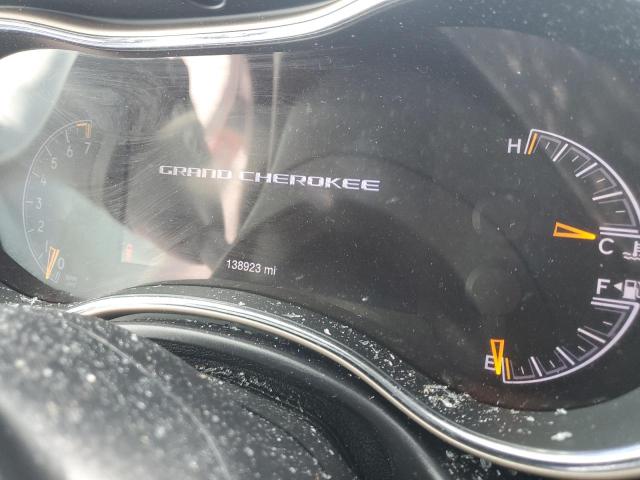 2017 JEEP GRAND CHER #3296250459