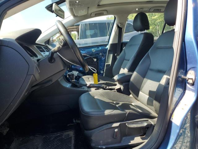 2016 VOLKSWAGEN GOLF SPORT 3VWC17AU0GM523267