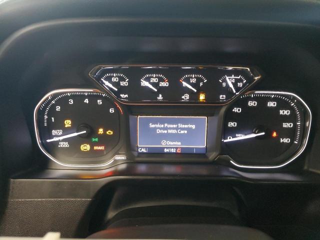 2020 GMC SIERRA K15 3GTP9EED7LG349069